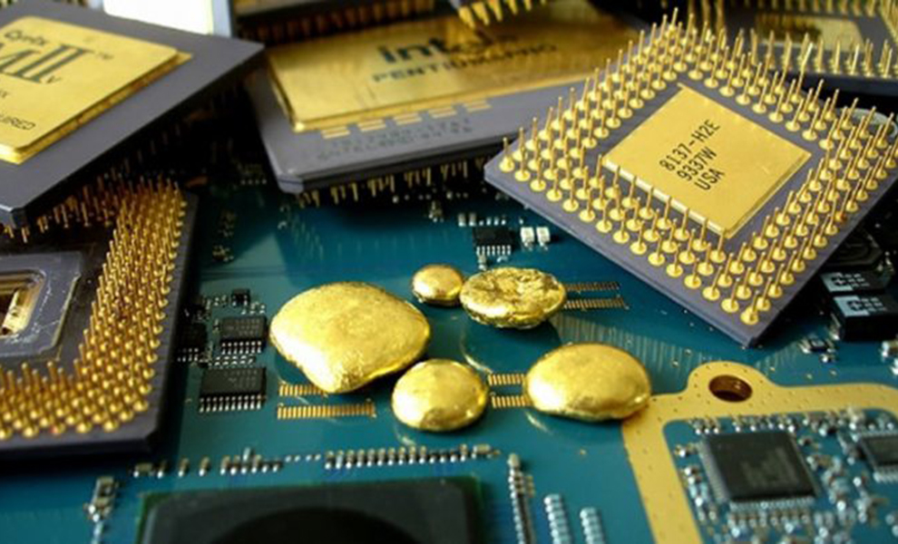 Gold Plating PCB