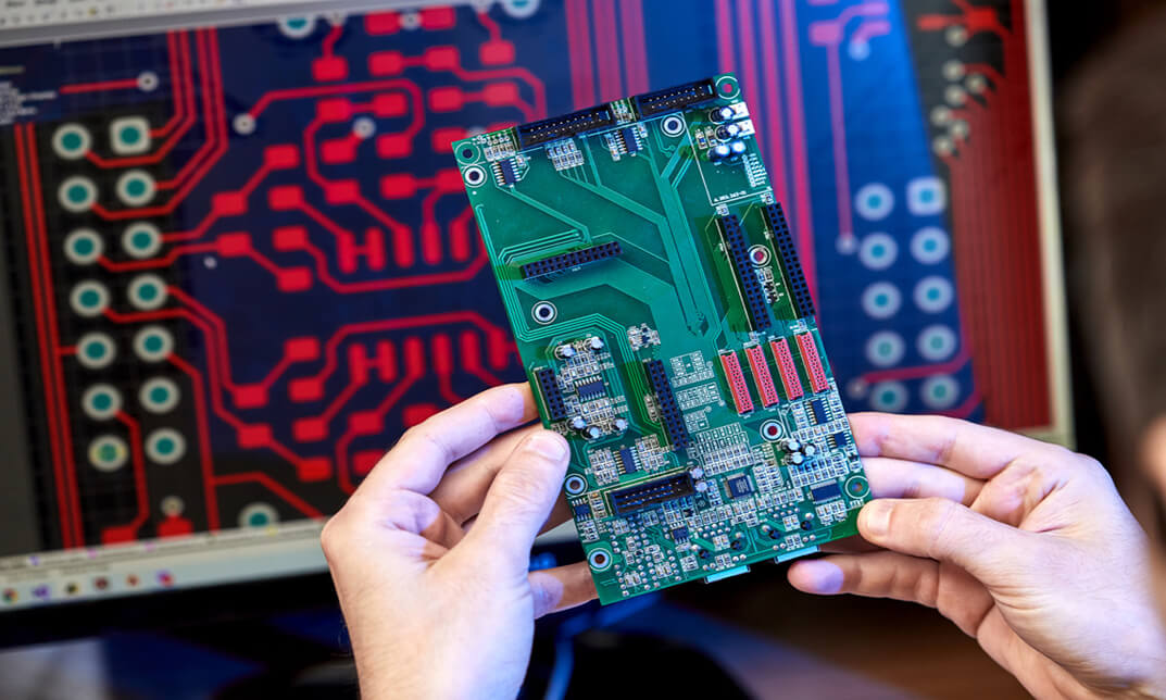 PCB Design Process: A Comprehensive Guide