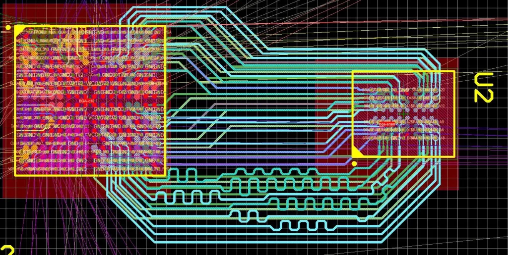 PCB Layout