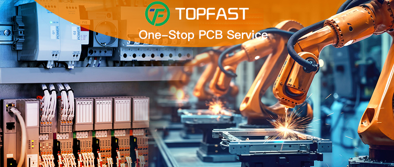 Attaining Reliable & Efficient Industrial PCB Connectivity